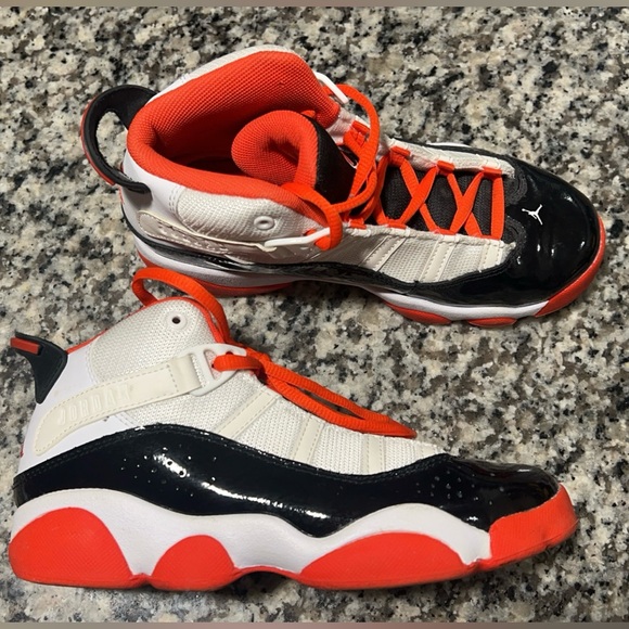 Jordan 6 Rings - Picture 4 of 5